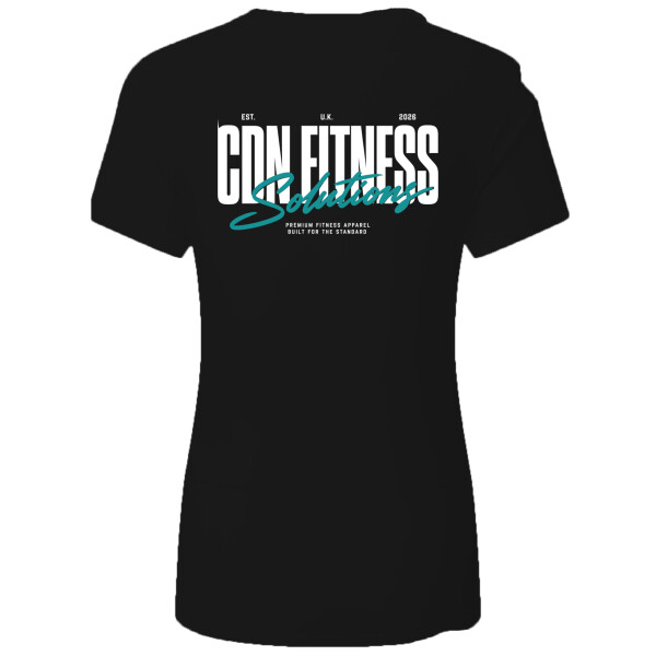 Women's Performance T-Shirt, back print
