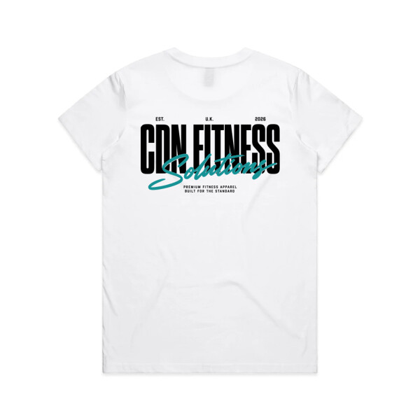 Maple Tee, back print