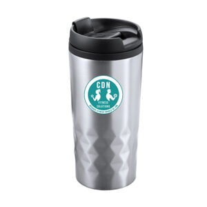 CDN Fitness Solution - Stainless Steel Travel Mug Thumbnail