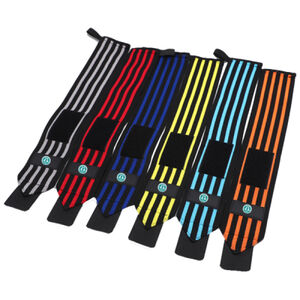 CDN Fitness - Wrist Wraps Thumbnail