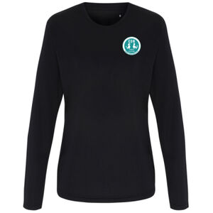 CDN Fitness - Women's TriDri® long sleeve performance t-shirt Thumbnail