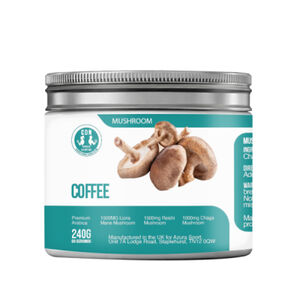 CDN Fitness  - Mushroom Coffee Thumbnail