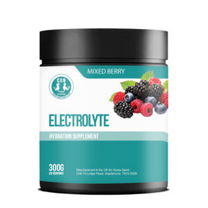 CDN Fitness  - Electrolytes Mixed Berry Thumbnail
