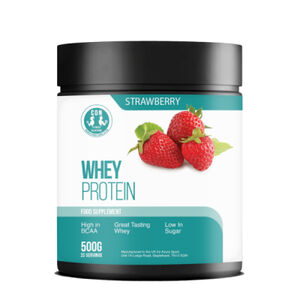 CDN Fitness  - Whey Protein Strawberry Thumbnail