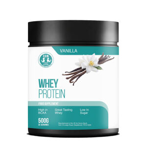 CDN Fitness  - Whey Protein Vanilla Thumbnail