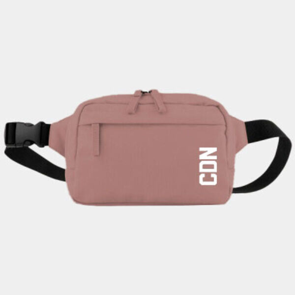 Cdn fitness  - Premium Recycled Cross Body Bag Thumbnail
