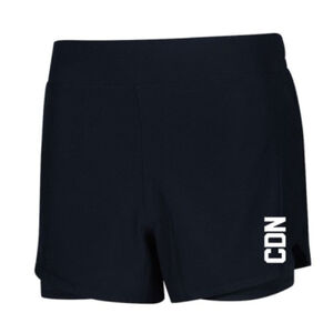 Cdn fitness  - 2 IN 1 Ladies SPORTS SHORT  Thumbnail