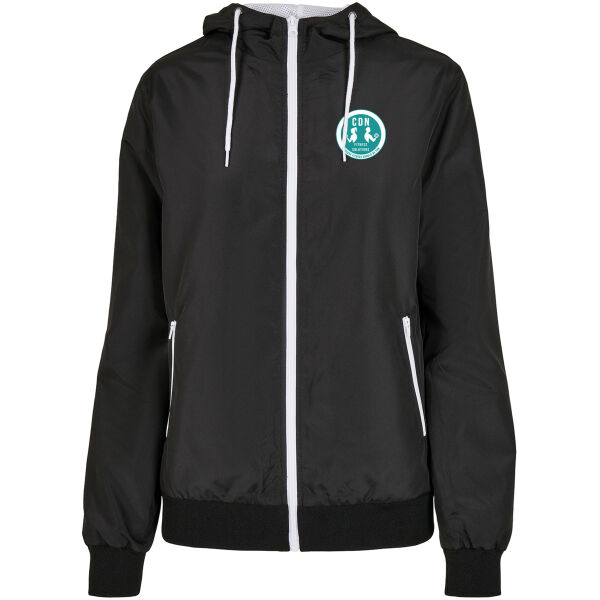 Cdn fitness  - Women's Recycled Windrunner Thumbnail