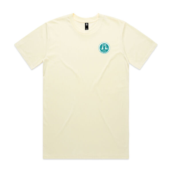 Cdn fitness  - CLASSIC TEE (AS COLOUR) Thumbnail