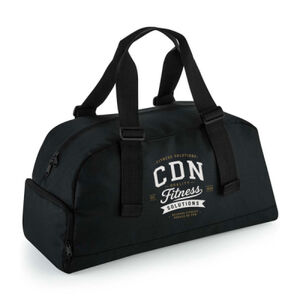 Cdn fitness  - Recycled Essentials Holdall Thumbnail