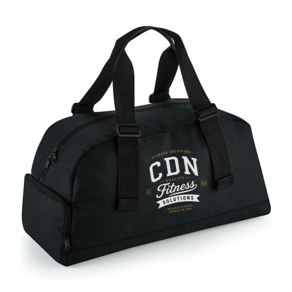 Cdn fitness  - Recycled Essentials Holdall Thumbnail