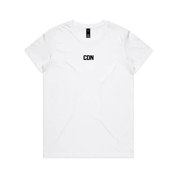 Cdn fitness  - MAPLE TEE (AS COLOUR) Thumbnail