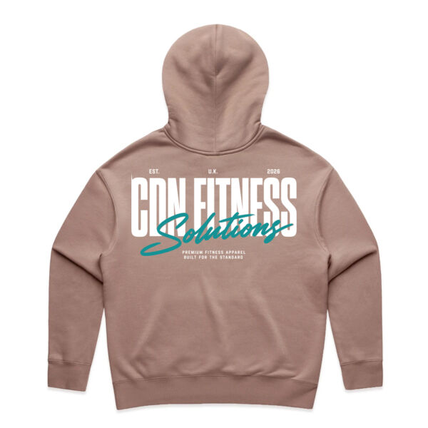 Cdn fitness  - WOMENS RELAX HOOD (AS COLOUR) Thumbnail