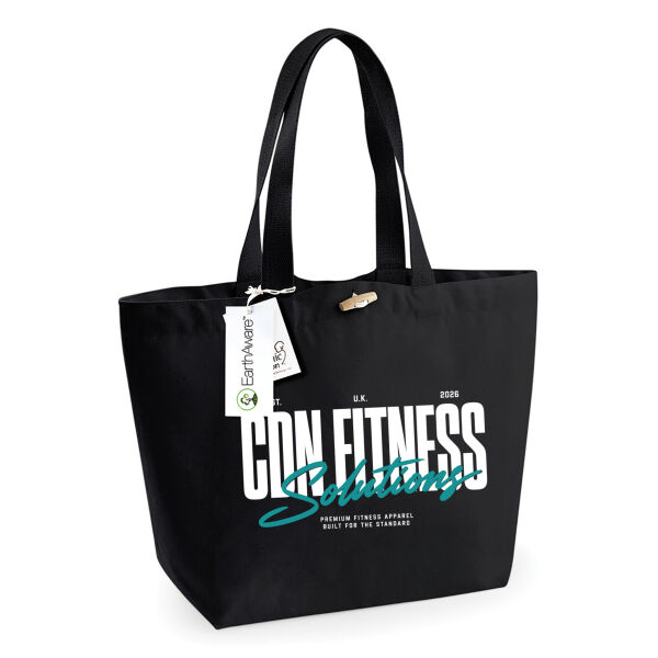 Cdn fitness  - EarthAware® organic marina tote Thumbnail